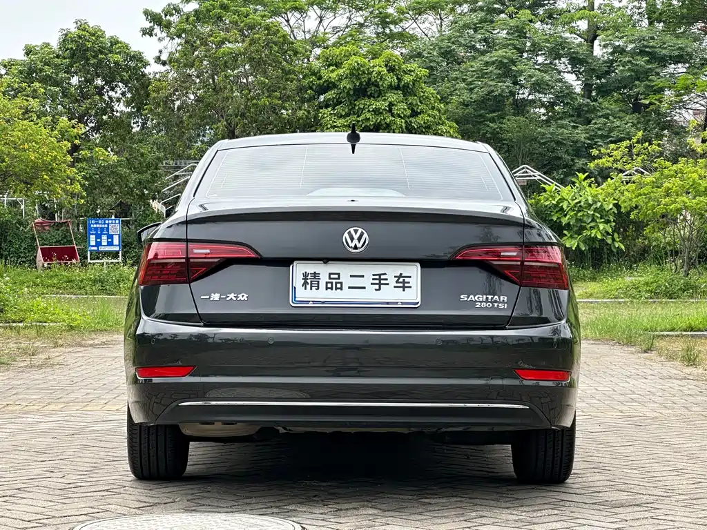 Volkswagen Volkswagen Sagitar 280TSI DSG Comfort Intelligent Connectivity Edition 2021 - thumbnail 6