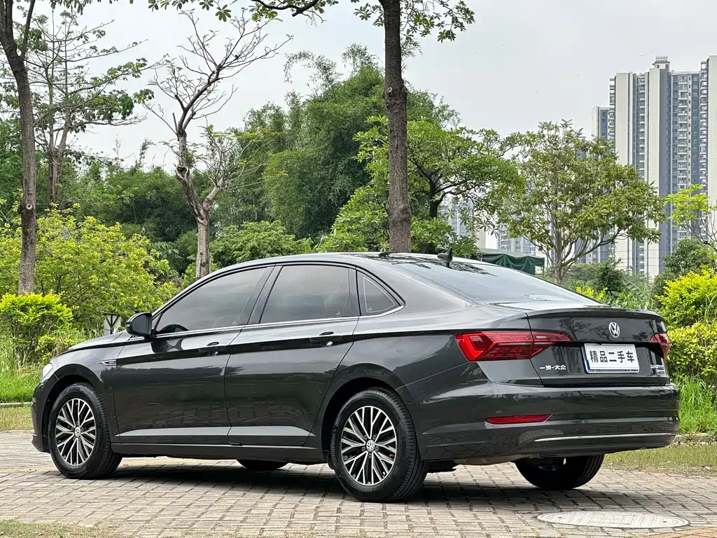 Volkswagen Volkswagen Sagitar 280TSI DSG Comfort Intelligent Connectivity Edition 2021 - thumbnail 7