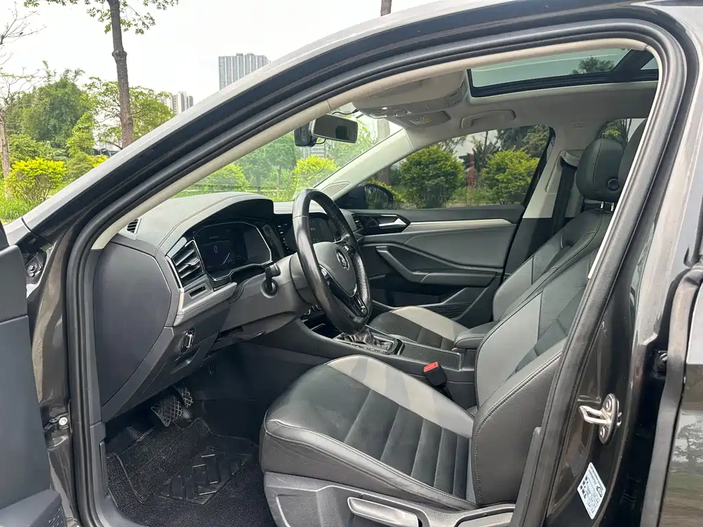 Volkswagen Volkswagen Sagitar 280TSI DSG Comfort Intelligent Connectivity Edition 2021 - thumbnail 8