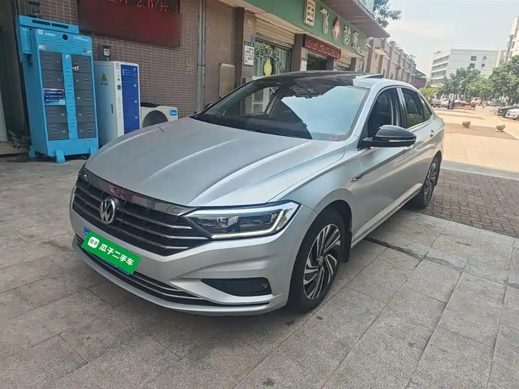Volkswagen Sagitar 2021 200TSI DSG Chaoyue Edition 2021 - thumbnail 2