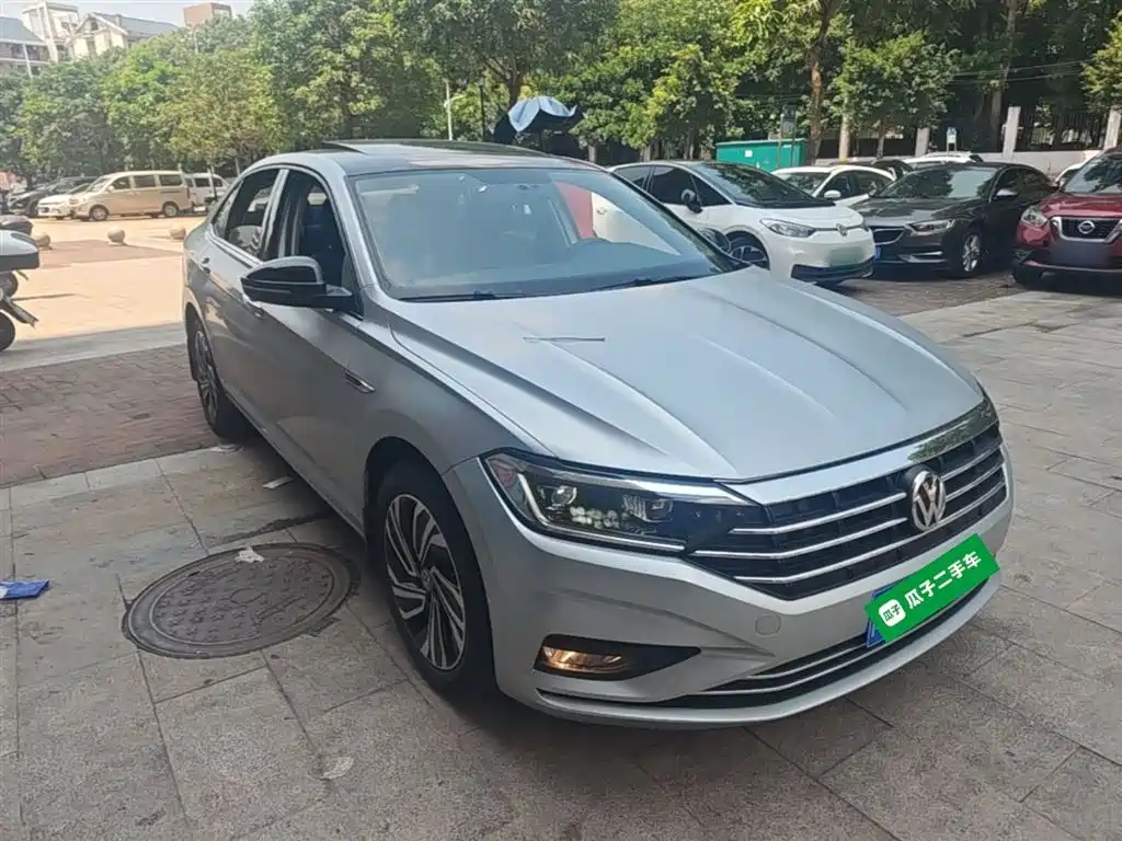 Volkswagen Sagitar 2021 200TSI DSG Chaoyue Edition 2021 - thumbnail 4
