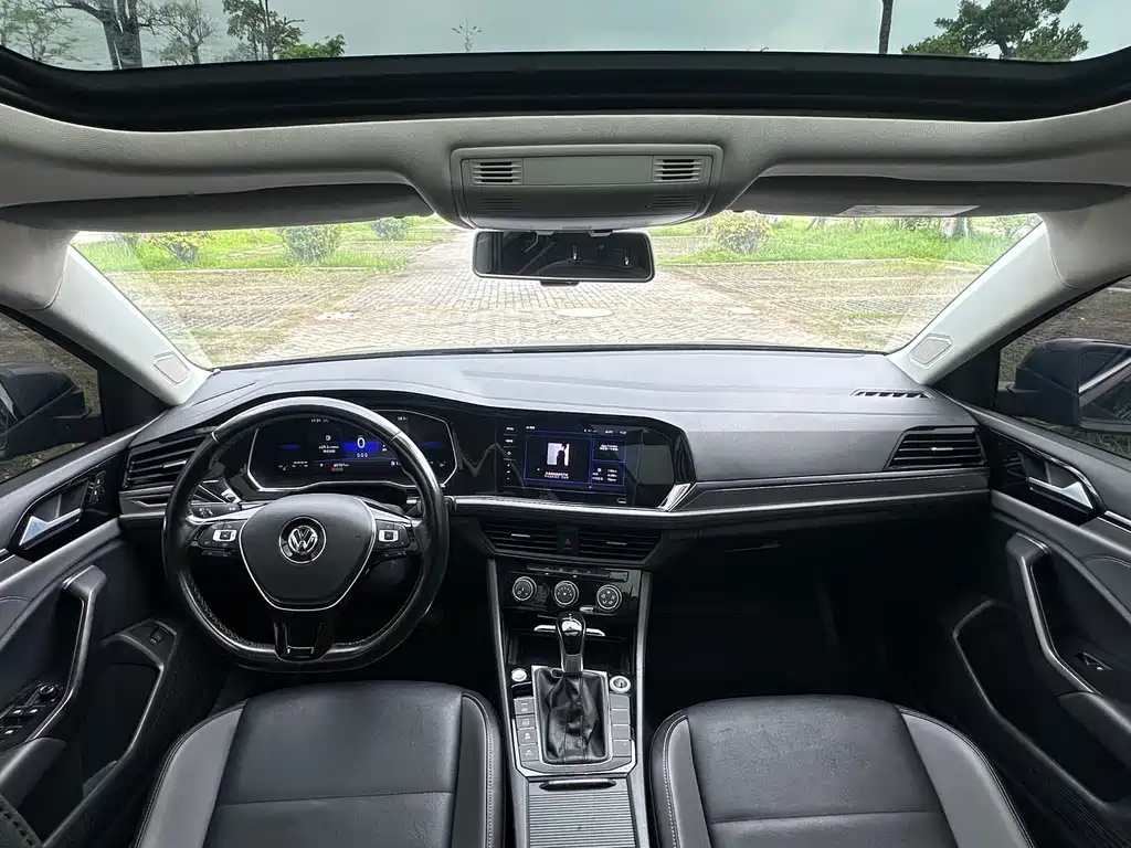 Volkswagen Volkswagen Sagitar 280TSI DSG Comfort Intelligent Connectivity Edition 2021 - thumbnail 12