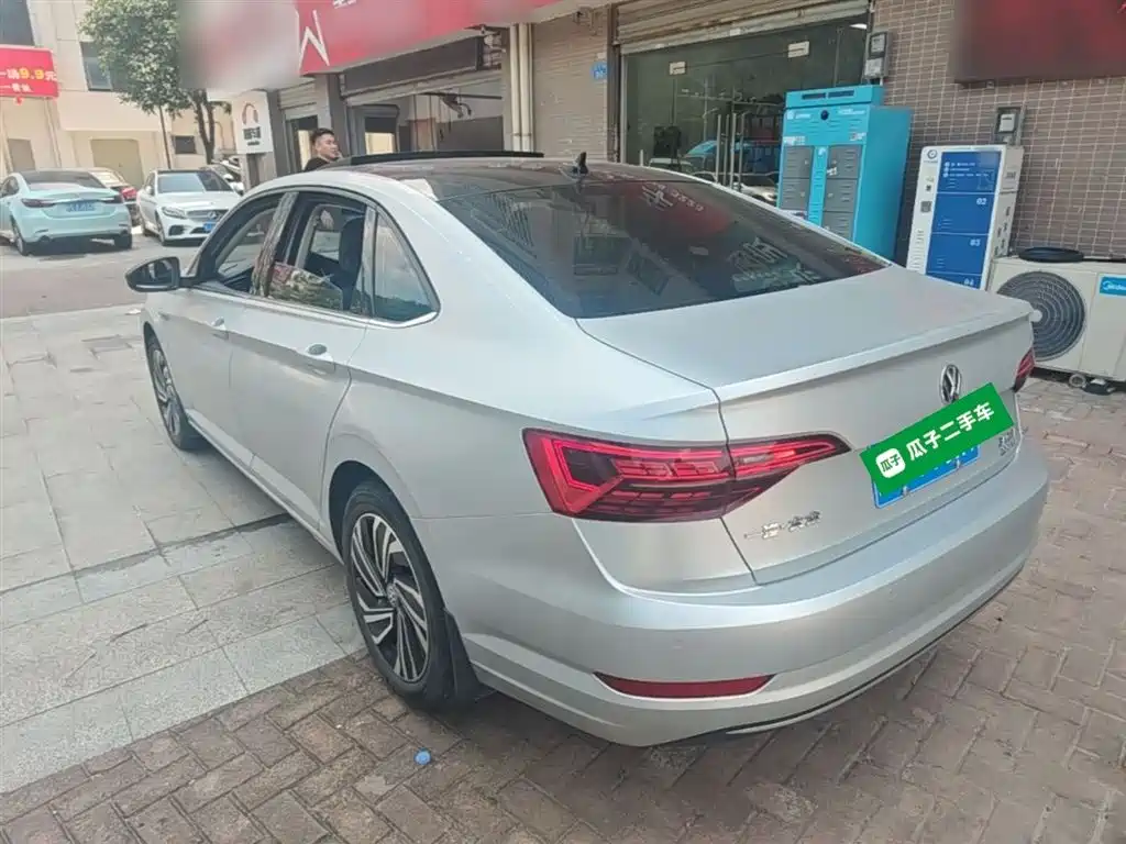 Volkswagen Sagitar 2021 200TSI DSG Chaoyue Edition 2021 - thumbnail 5