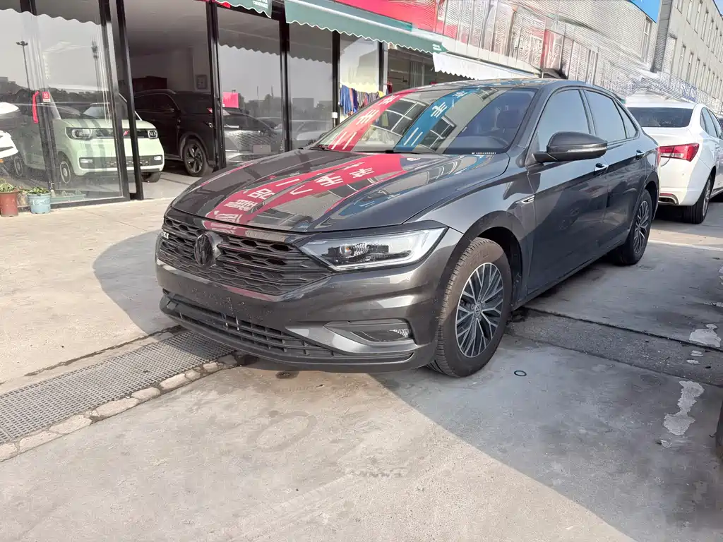 Volkswagen Volkswagen Sagitar 2021 200TSI DSG Comfort Intelligent Connectivity Edition 2021 - thumbnail 2