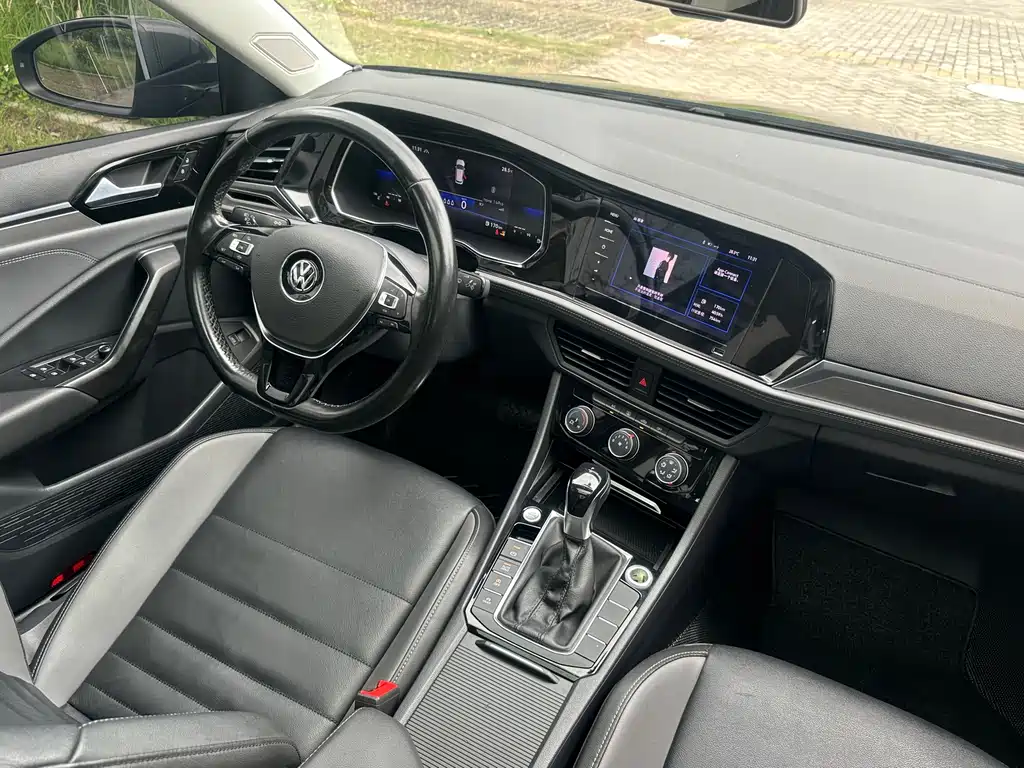Volkswagen Volkswagen Sagitar 280TSI DSG Comfort Intelligent Connectivity Edition 2021 - thumbnail 13