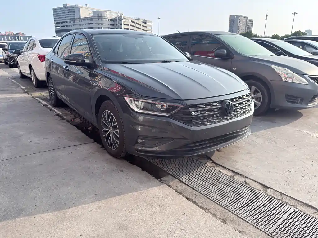 Volkswagen Volkswagen Sagitar 2021 200TSI DSG Comfort Intelligent Connectivity Edition 2021 - thumbnail 3