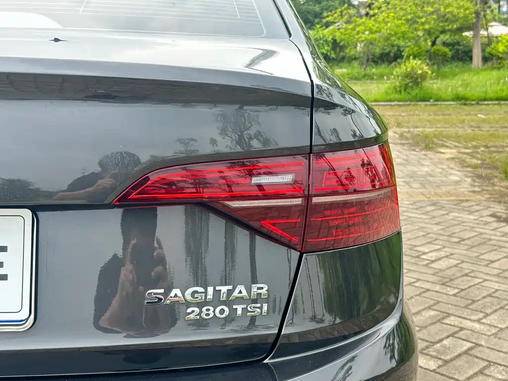 Volkswagen Volkswagen Sagitar 280TSI DSG Comfort Intelligent Connectivity Edition 2021 - thumbnail 15