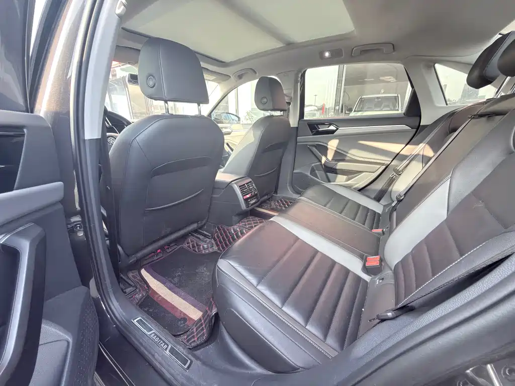 Volkswagen Volkswagen Sagitar 2021 200TSI DSG Comfort Intelligent Connectivity Edition 2021 - thumbnail 5