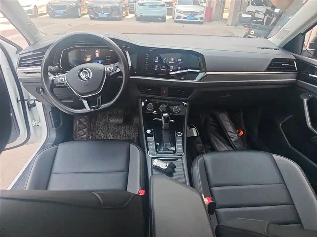 Volkswagen Sagitar 2021 200TSI DSG Chaoyue Edition 2021 - thumbnail 10