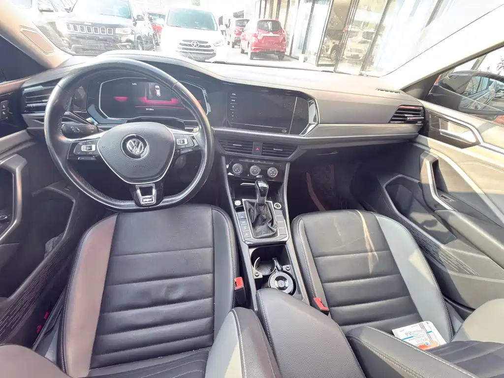 Volkswagen Volkswagen Sagitar 2021 200TSI DSG Comfort Intelligent Connectivity Edition 2021 - thumbnail 6
