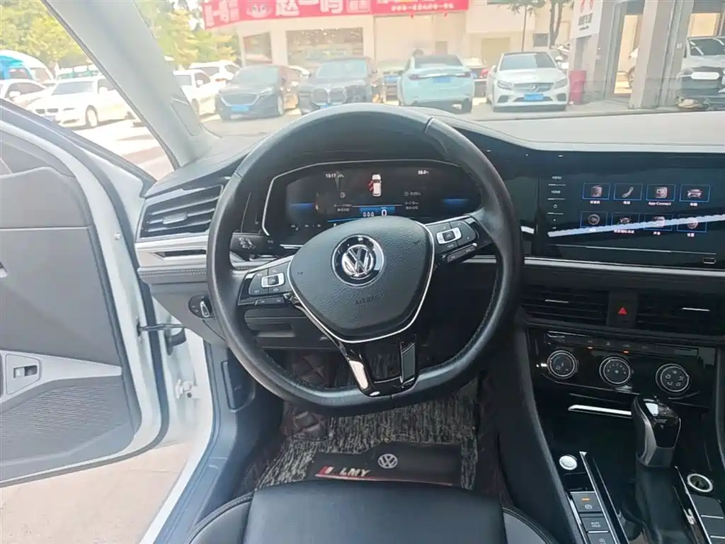 Volkswagen Sagitar 2021 200TSI DSG Chaoyue Edition 2021 - thumbnail 11