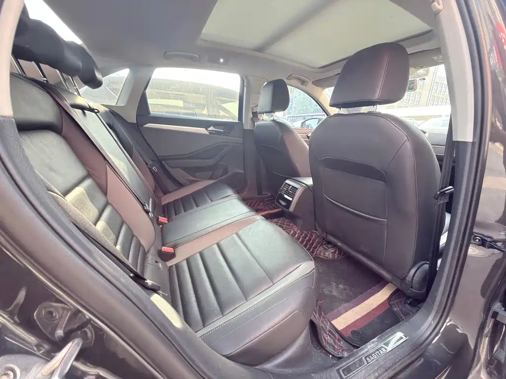 Volkswagen Volkswagen Sagitar 2021 200TSI DSG Comfort Intelligent Connectivity Edition 2021 - thumbnail 7