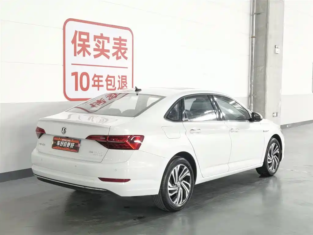 Volkswagen Sagitar 200TSI DSG 2021 - thumbnail 2