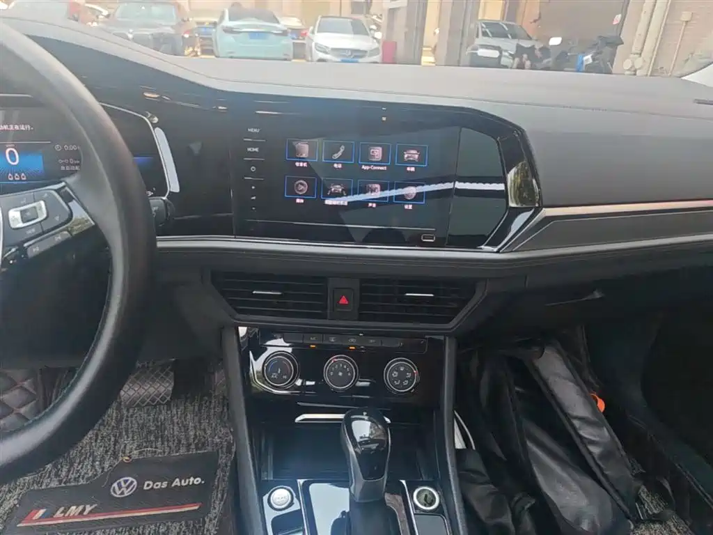 Volkswagen Sagitar 2021 200TSI DSG Chaoyue Edition 2021 - thumbnail 13