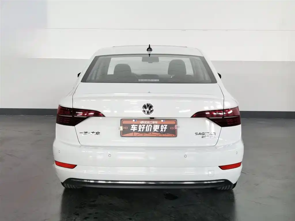 Volkswagen Sagitar 200TSI DSG 2021 - thumbnail 4