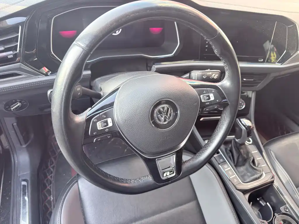 Volkswagen Volkswagen Sagitar 2021 200TSI DSG Comfort Intelligent Connectivity Edition 2021 - thumbnail 9