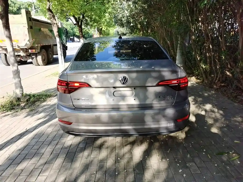 Volkswagen Sagitar 200TSI DSG Comfort Intelligent Connectivity Edition 2021 - thumbnail 6
