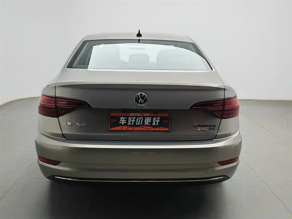 Volkswagen Sagitar 280TSI DSG Comfort Intelligent Connectivity Edition 2021 - thumbnail 4