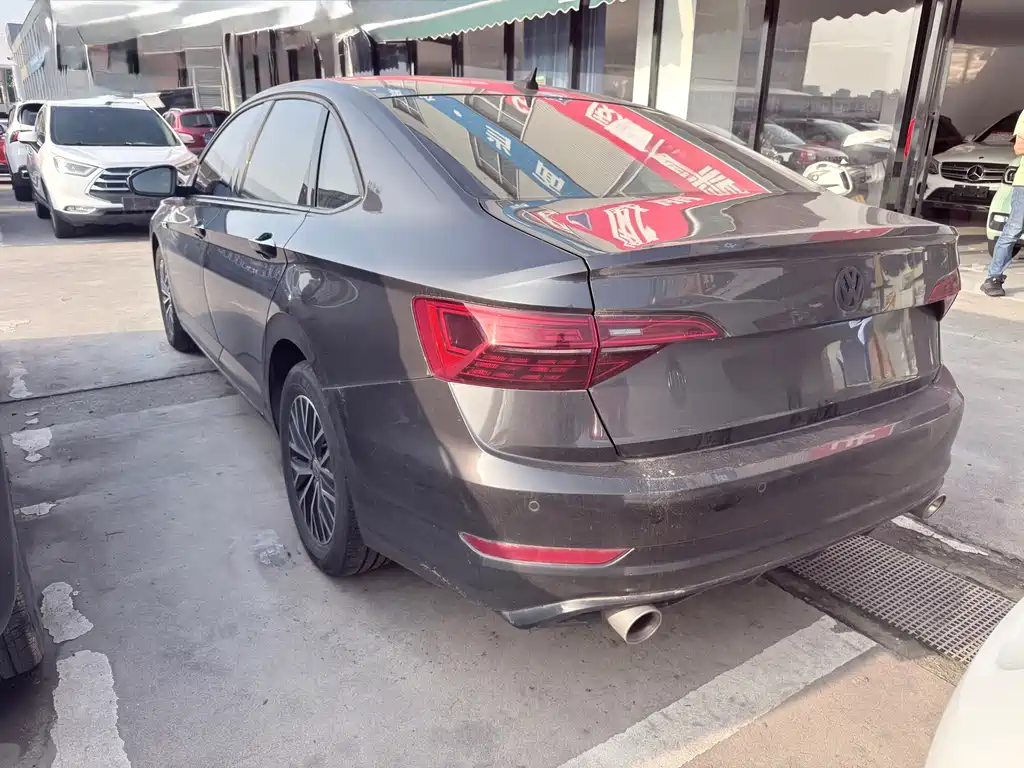 Volkswagen Volkswagen Sagitar 2021 200TSI DSG Comfort Intelligent Connectivity Edition 2021 - thumbnail 10