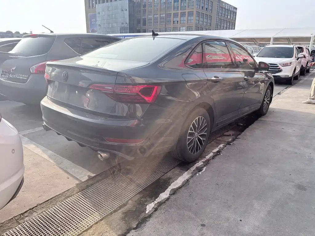 Volkswagen Volkswagen Sagitar 2021 200TSI DSG Comfort Intelligent Connectivity Edition 2021 - thumbnail 11