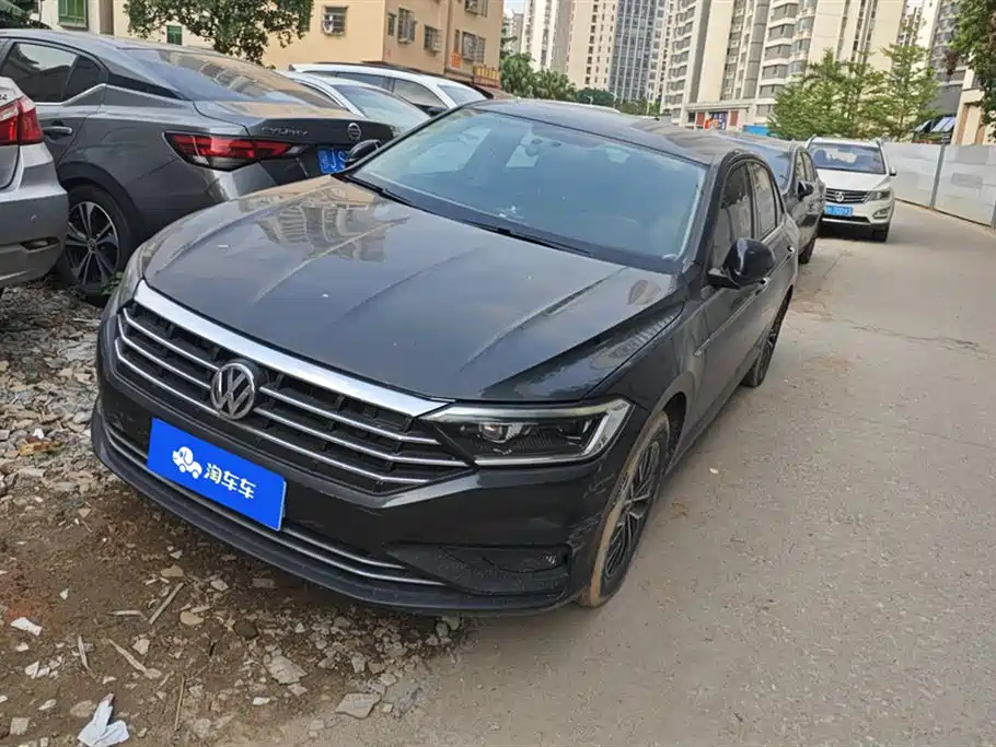 Volkswagen Sagitar 2021 200TSI DSG Comfort Smart Connect Edition 2021