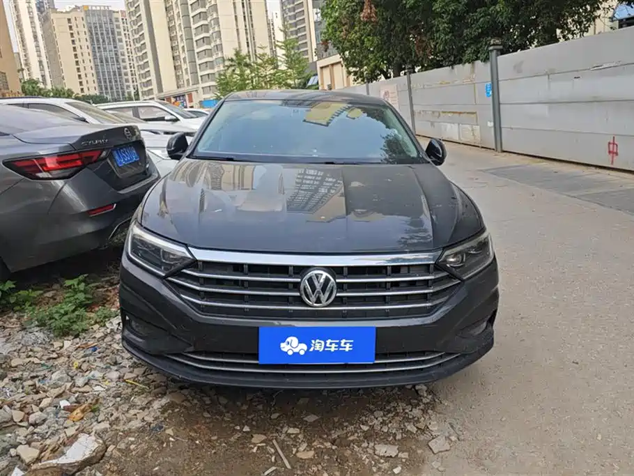 Volkswagen Sagitar 2021 200TSI DSG Comfort Smart Connect Edition 2021 - thumbnail 2