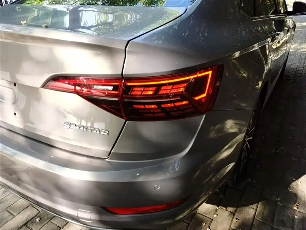 Volkswagen Sagitar 200TSI DSG Comfort Intelligent Connectivity Edition 2021 - thumbnail 8