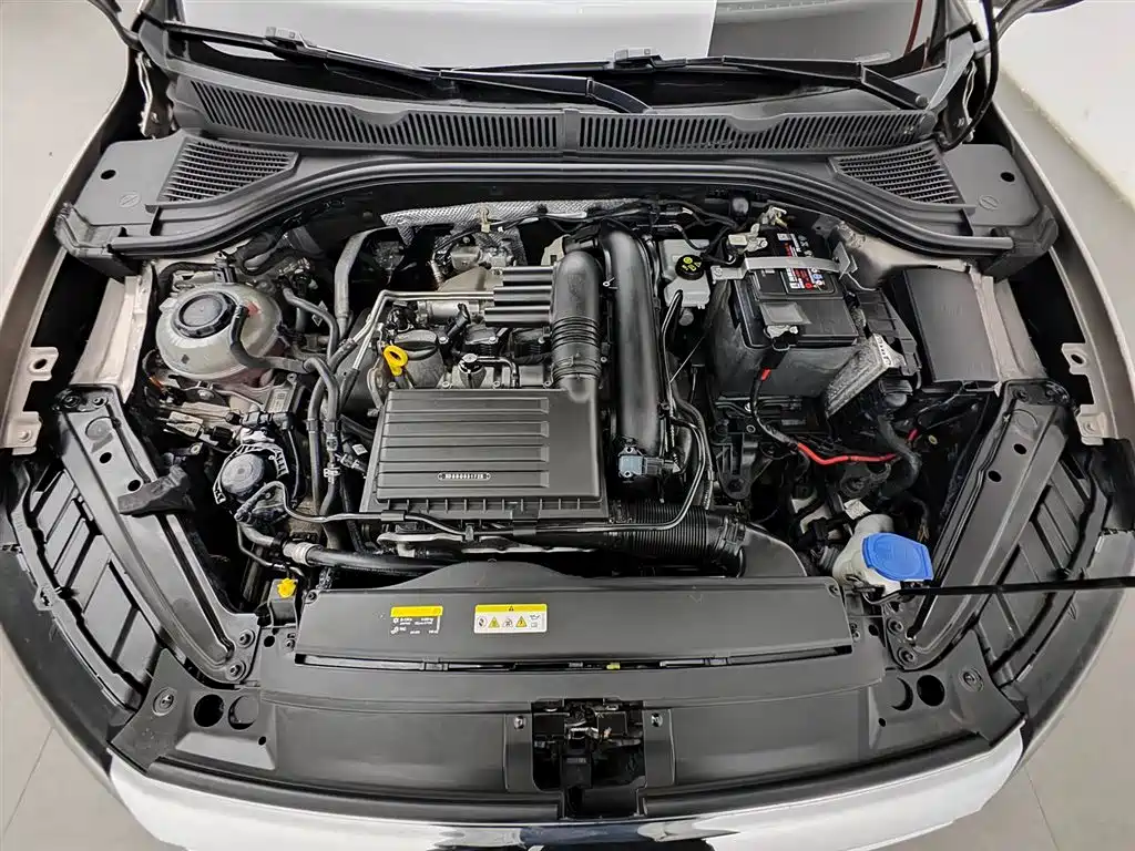 Volkswagen Sagitar 280TSI DSG Comfort Intelligent Connectivity Edition 2021 - thumbnail 6