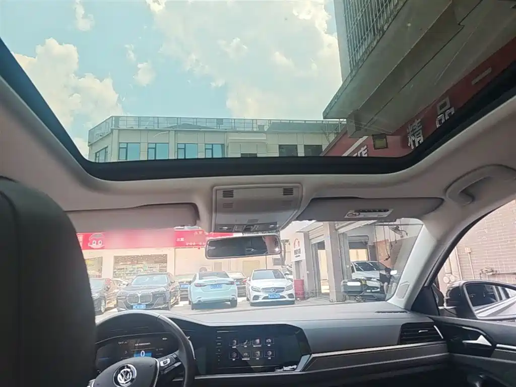 Volkswagen Sagitar 2021 200TSI DSG Chaoyue Edition 2021 - thumbnail 18