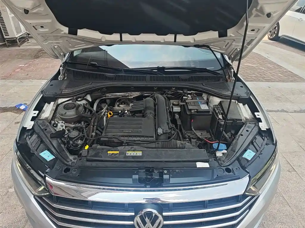 Volkswagen Sagitar 2021 200TSI DSG Chaoyue Edition 2021 - thumbnail 20