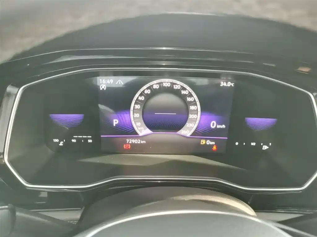 Volkswagen Sagitar 200TSI DSG Comfort Intelligent Connectivity Edition 2021 - thumbnail 12