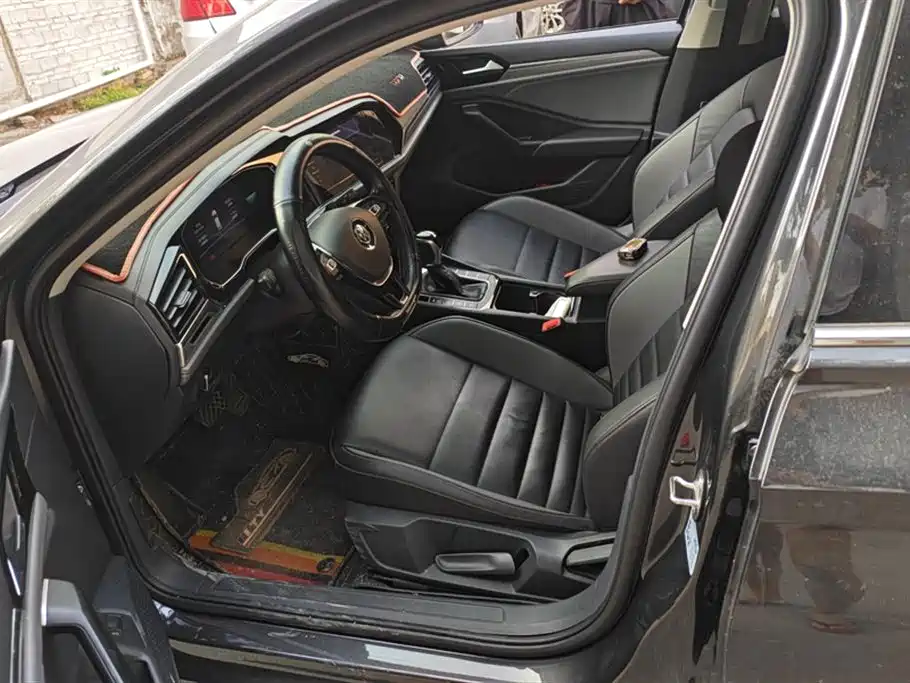 Volkswagen Sagitar 2021 200TSI DSG Comfort Smart Connect Edition 2021 - thumbnail 9