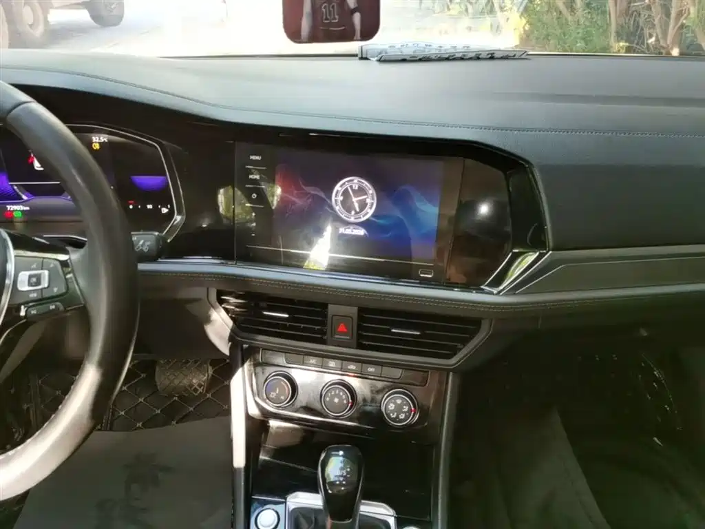 Volkswagen Sagitar 200TSI DSG Comfort Intelligent Connectivity Edition 2021 - thumbnail 13