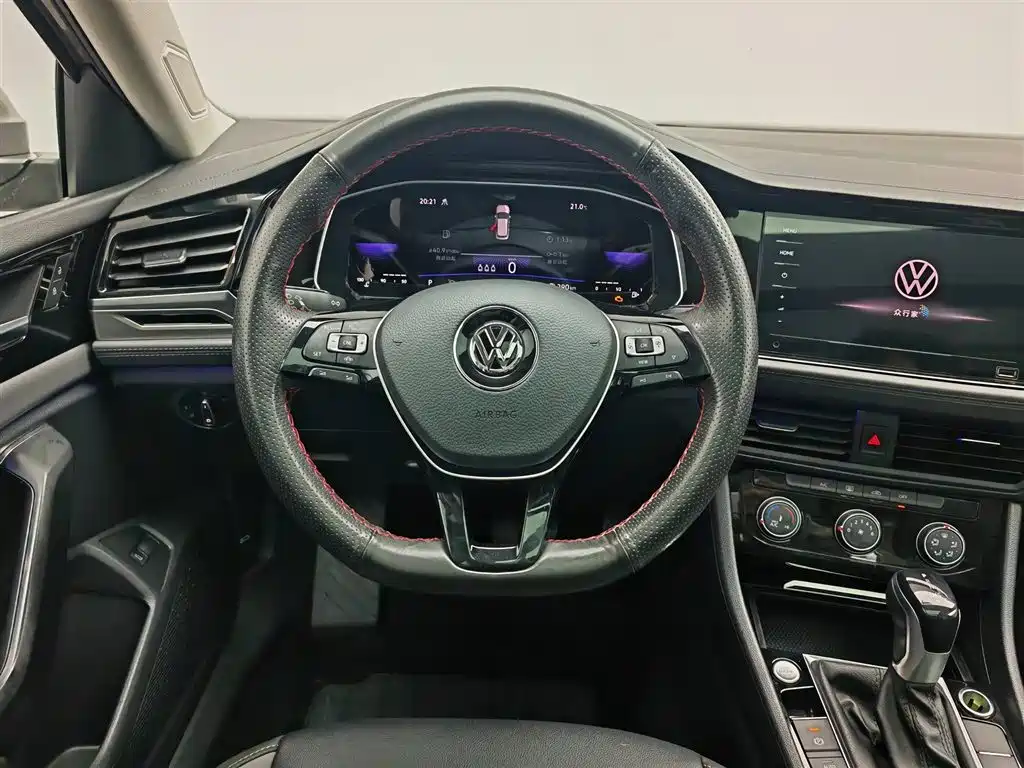 Volkswagen Sagitar 280TSI DSG Comfort Intelligent Connectivity Edition 2021 - thumbnail 11