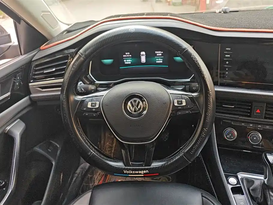 Volkswagen Sagitar 2021 200TSI DSG Comfort Smart Connect Edition 2021 - thumbnail 15