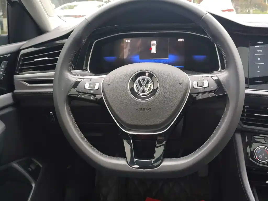 Volkswagen Sagitar 280TSI DSG Comfort Intelligent Connectivity Edition 2021 - thumbnail 14