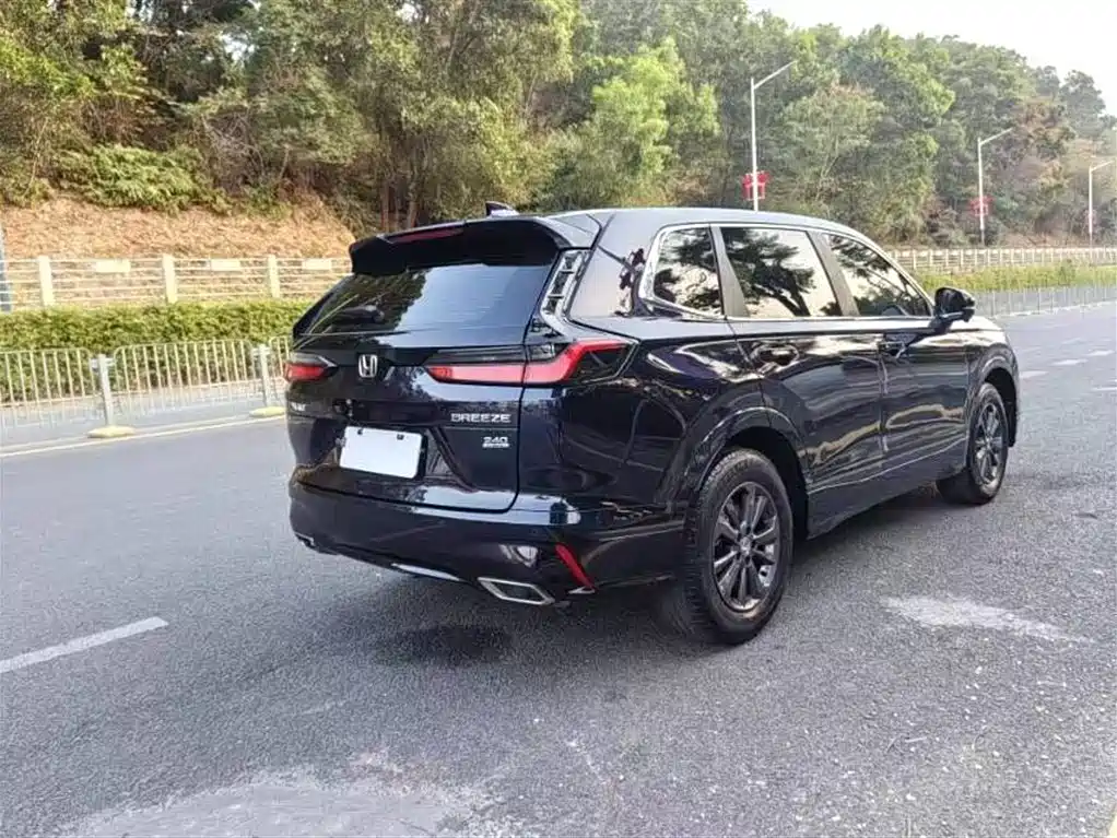 Honda Honda Breeze 240TURBO 2025 - thumbnail 8