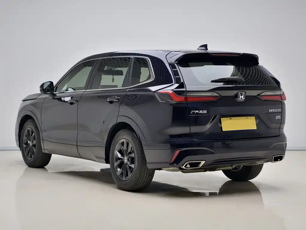 Honda Breeze 240TURBO 2WD Elite 5-seater 2025 - thumbnail 3