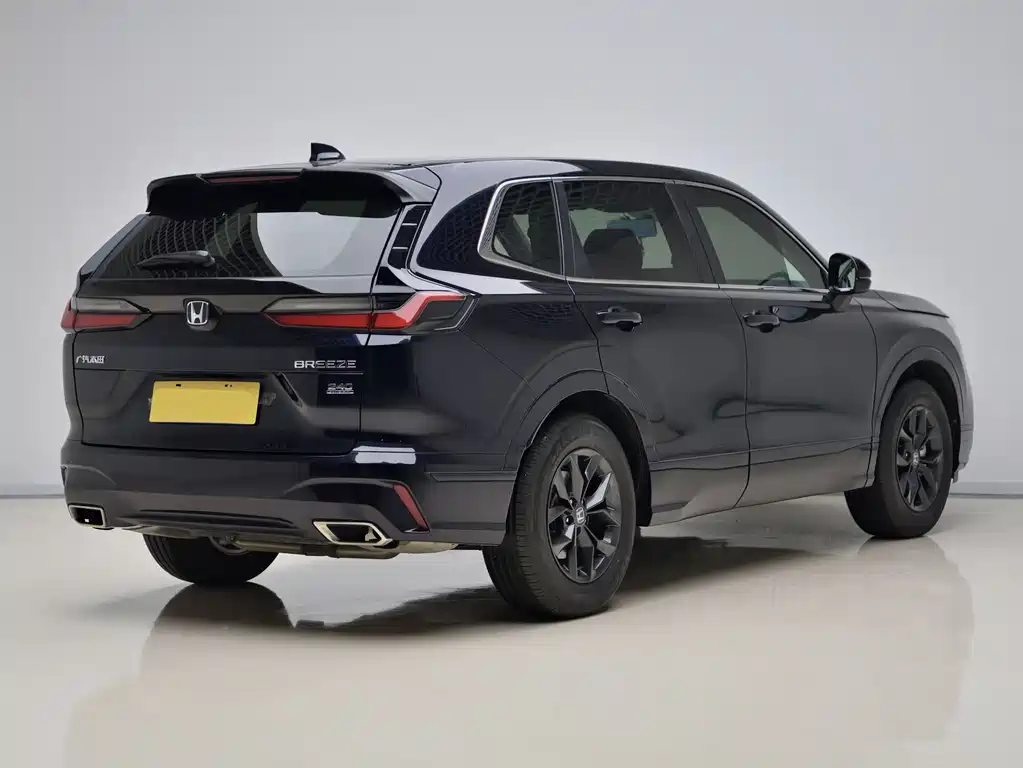 Honda Breeze 240TURBO 2WD Elite 5-seater 2025 - thumbnail 4