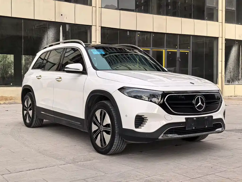 Mercedes-Benz Mercedes-Benz EQB 260 2022 - thumbnail 3