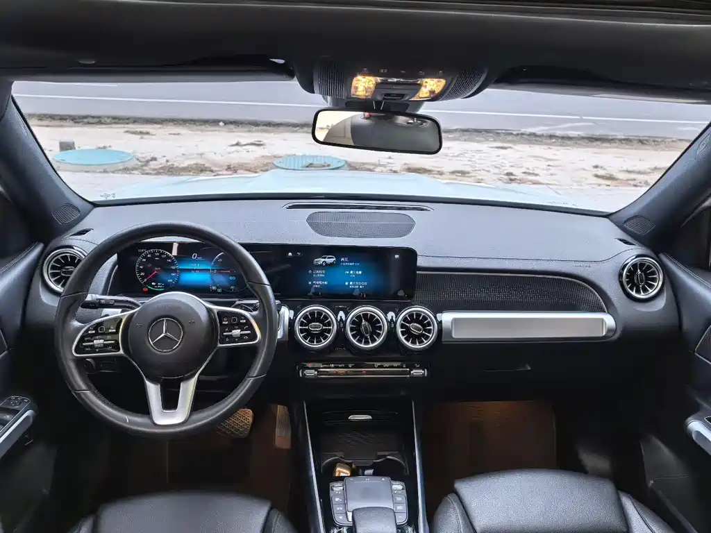 Mercedes-Benz Mercedes-Benz EQB 260 2022 - thumbnail 6