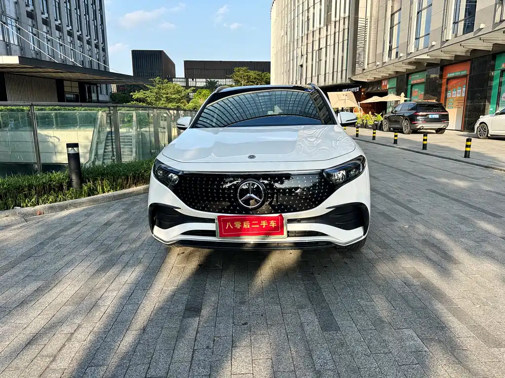 Mercedes-Benz Mercedes-Benz EQA 260 2025 - thumbnail 2