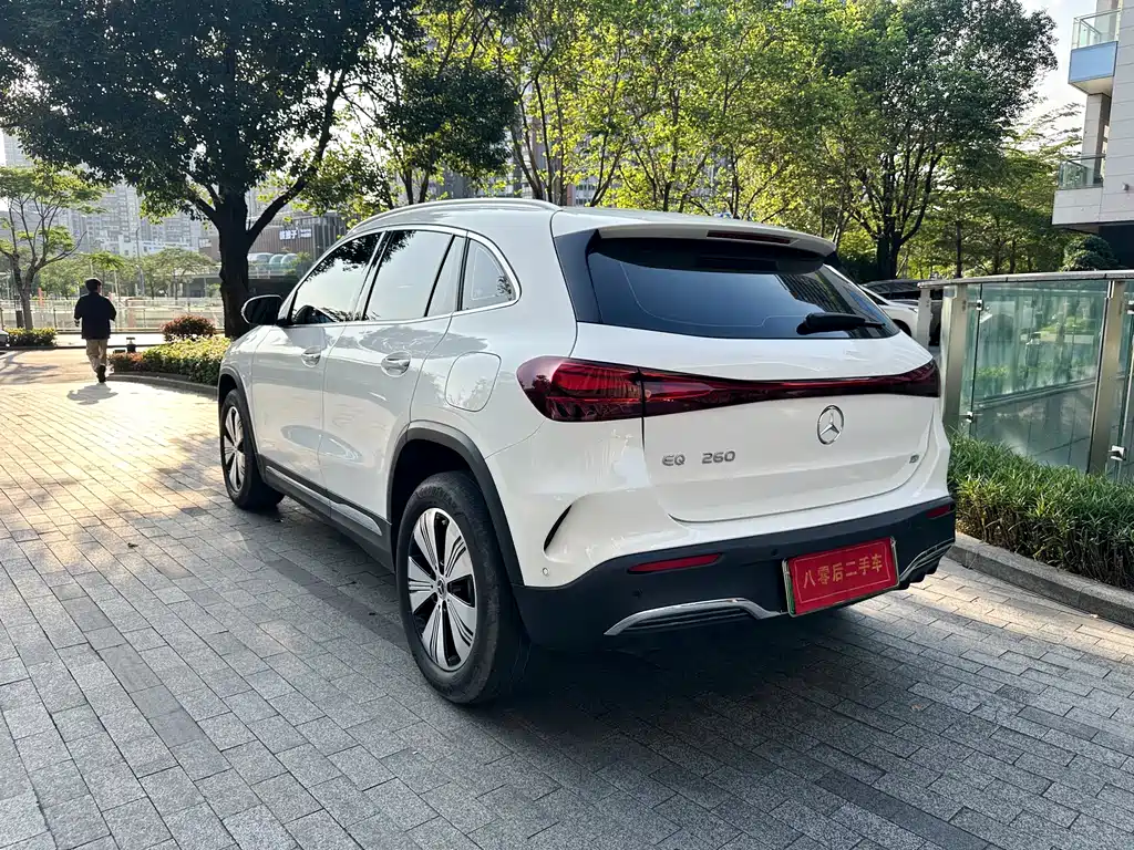 Mercedes-Benz Mercedes-Benz EQA 260 2025 - thumbnail 6