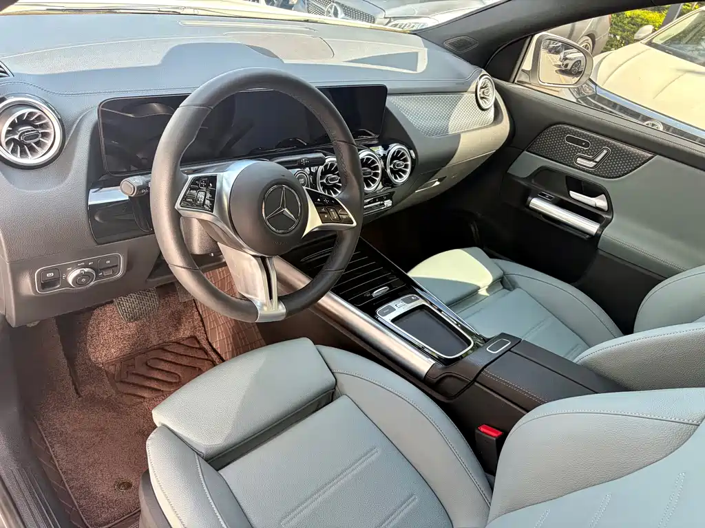 Mercedes-Benz Mercedes-Benz EQA 260 2025 - thumbnail 12