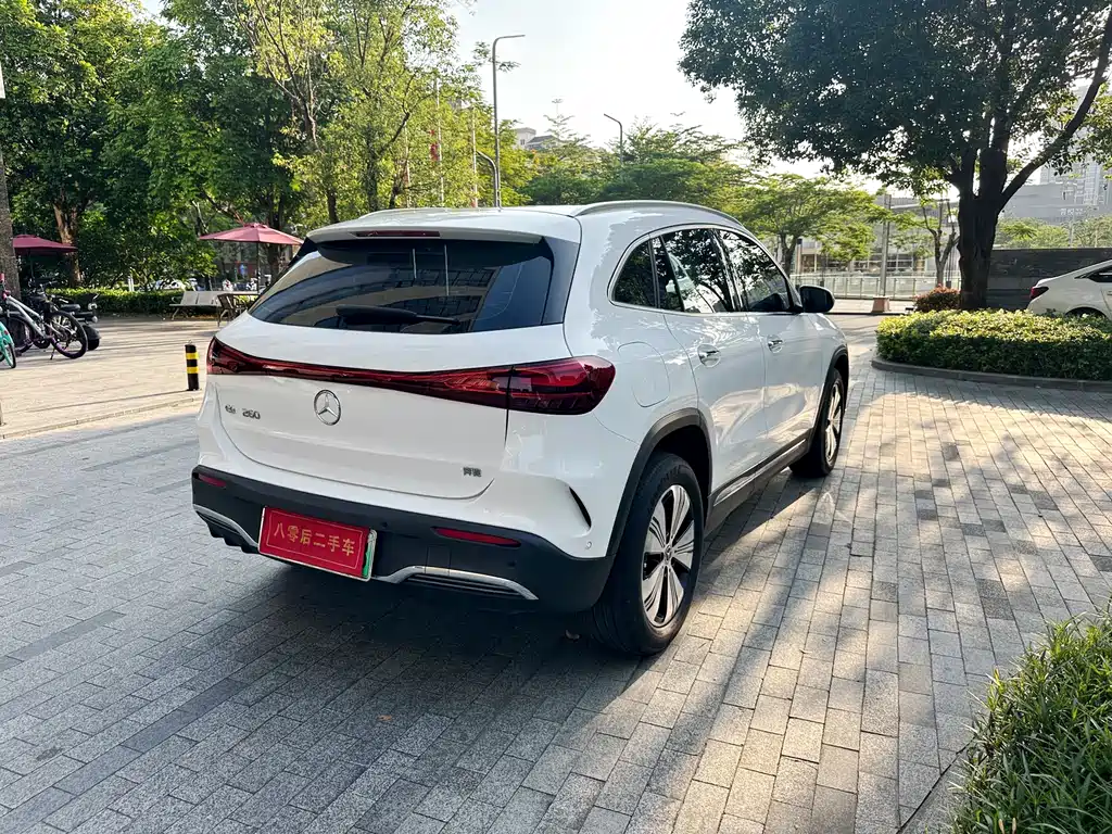 Mercedes-Benz Mercedes-Benz EQA 260 2025 - thumbnail 8