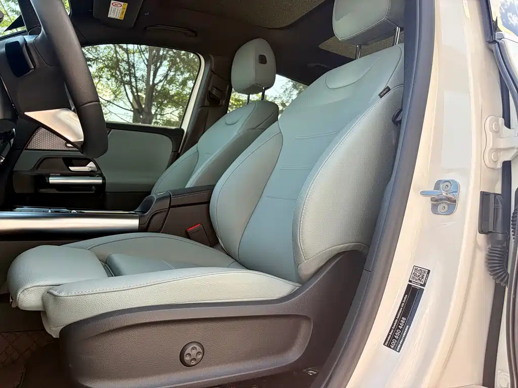 Mercedes-Benz Mercedes-Benz EQA 260 2025 - thumbnail 20