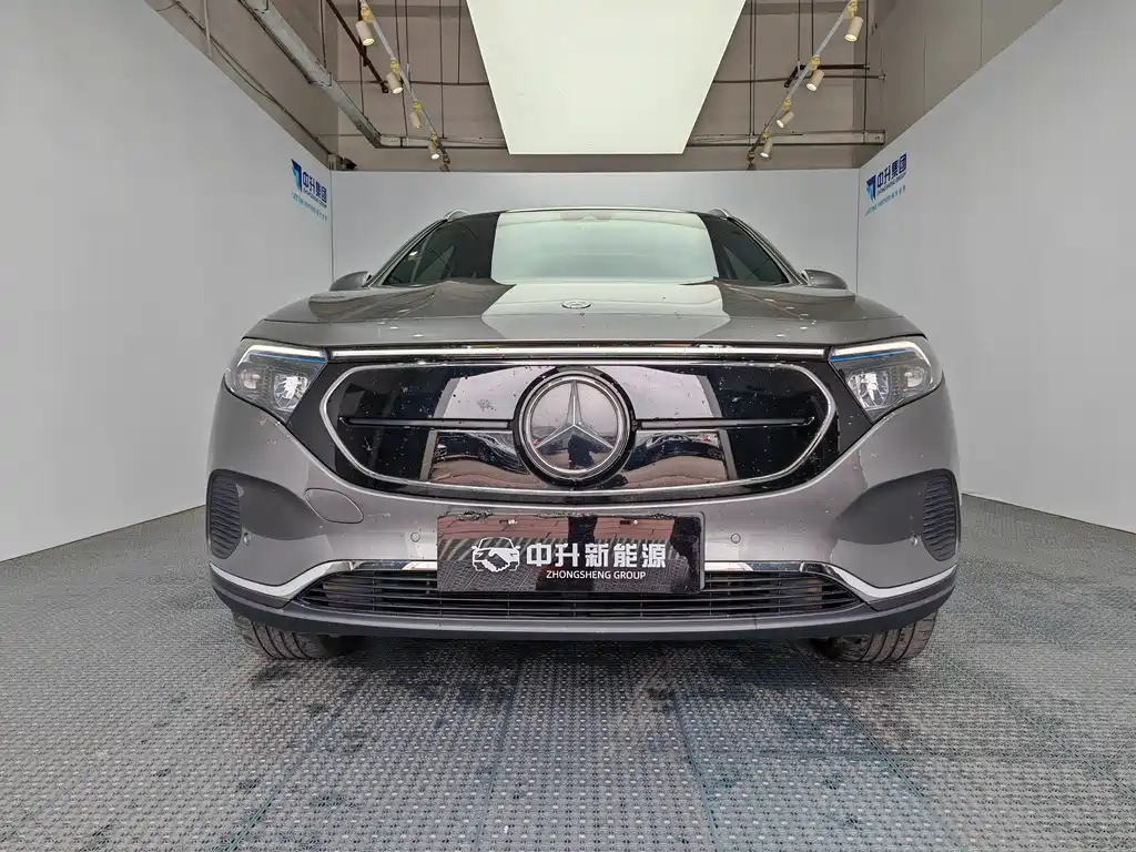 Mercedes-Benz Mercedes-Benz EQA 2023 EQA 260 2024 - thumbnail 2