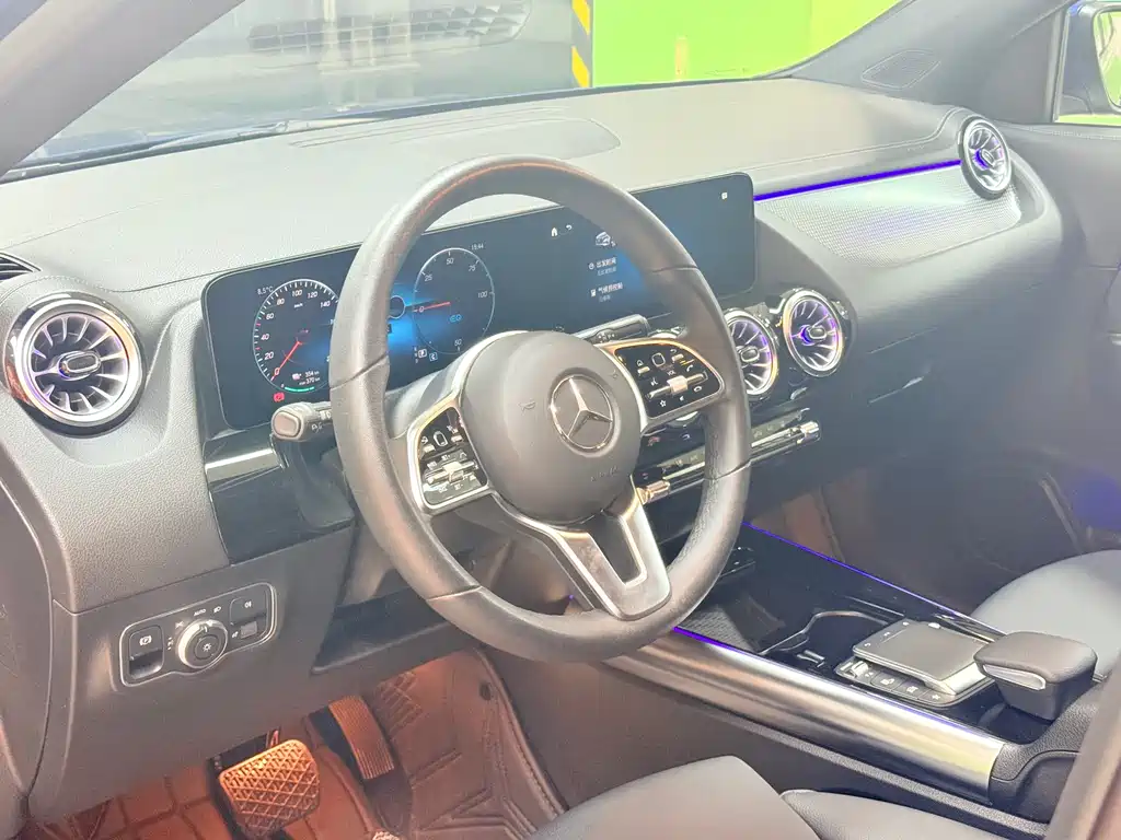 Mercedes-Benz Mercedes-Benz EQA 260 2024 - thumbnail 8