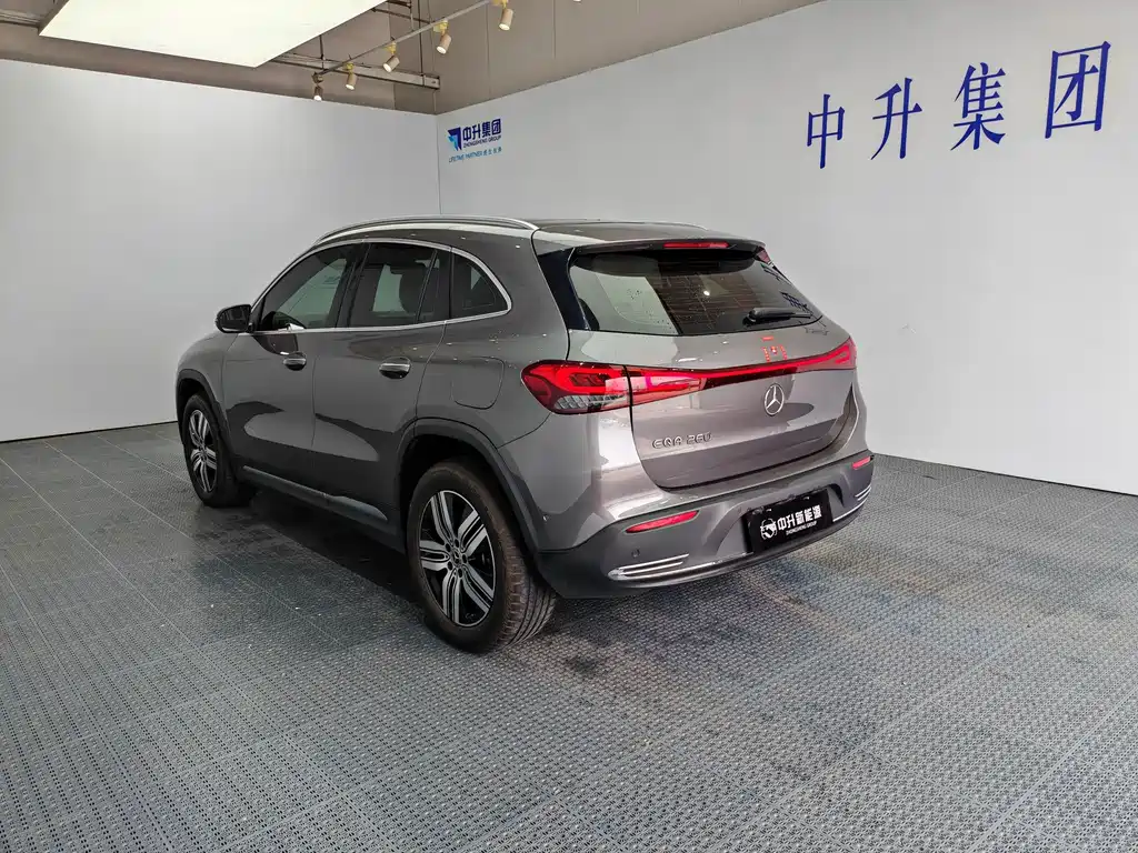 Mercedes-Benz Mercedes-Benz EQA 2023 EQA 260 2024 - thumbnail 4