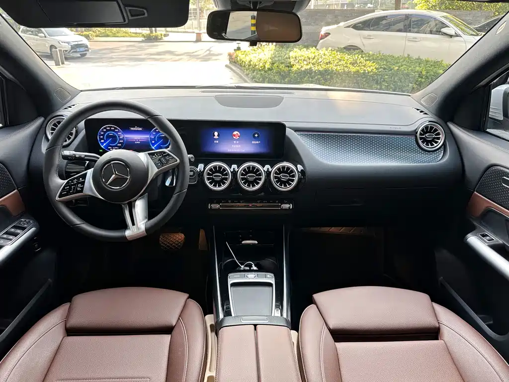 Mercedes-Benz Mercedes-Benz EQA 260 2025 - thumbnail 19